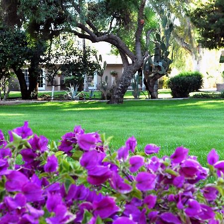 Smoketree Resort And Bungalows Scottsdale Exterior photo