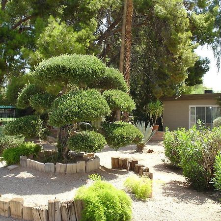 Smoketree Resort And Bungalows Scottsdale Exterior photo