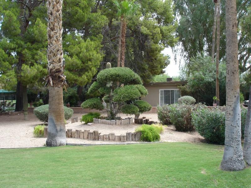 Smoketree Resort And Bungalows Scottsdale Exterior photo