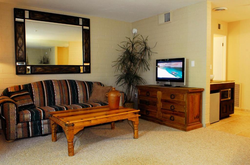 Smoketree Resort And Bungalows Scottsdale Room photo